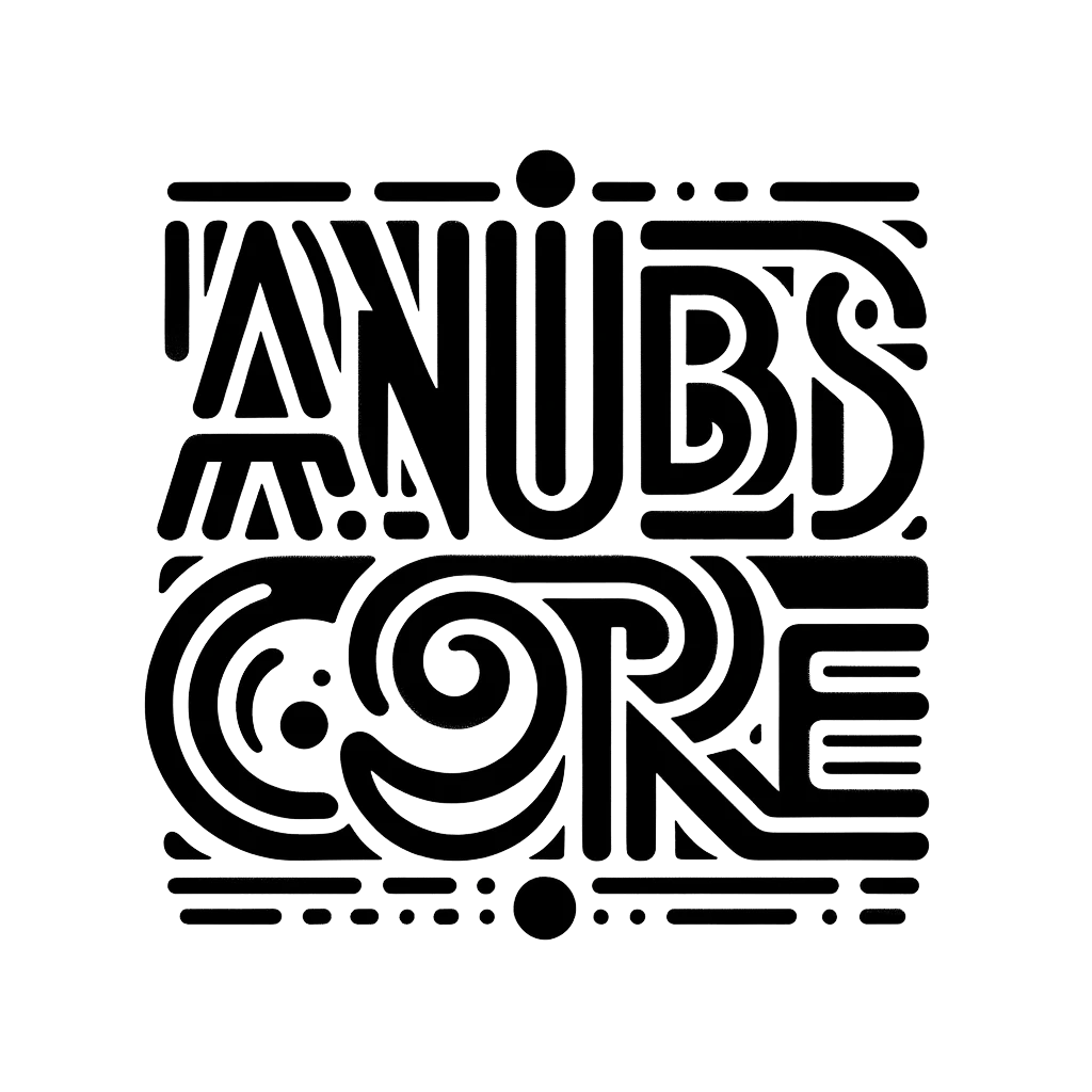 AnubisCore Logo